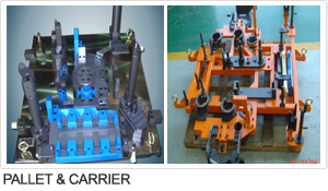PALLET & CARRIER