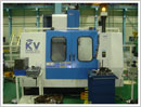 CNC M/C KV-45